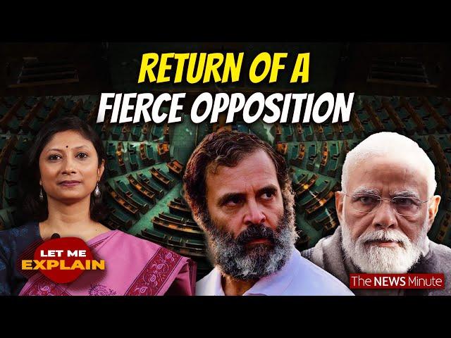 Why a strong, fierce opposition in Parliament matters | Let Me Explain with Pooja Prasanna