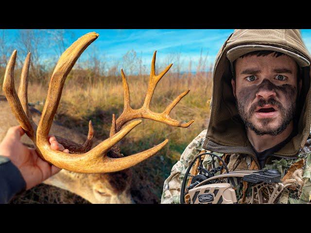 I Hunted the Biggest Deer of My Life!