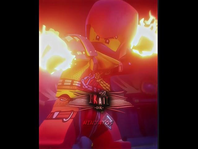 Ninjago Dragon Rising s3 Kai vs Drix #ninjago #shorts #shortsfeed #viral