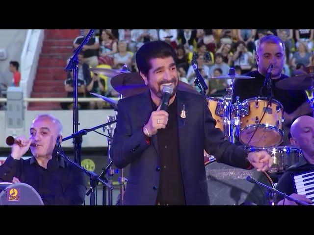 Harout Pamboukjian - ,,30 tari anc Hrazdan marzadashtum,, LIVE IN CONCERT (Full Concert)