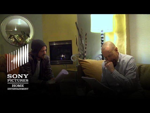 Bryan Cranston & Aaron Paul read "Felina" for the First Time