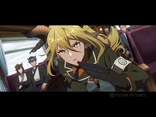 Arknights Animation PV - The Rides to Lake Silberneherze