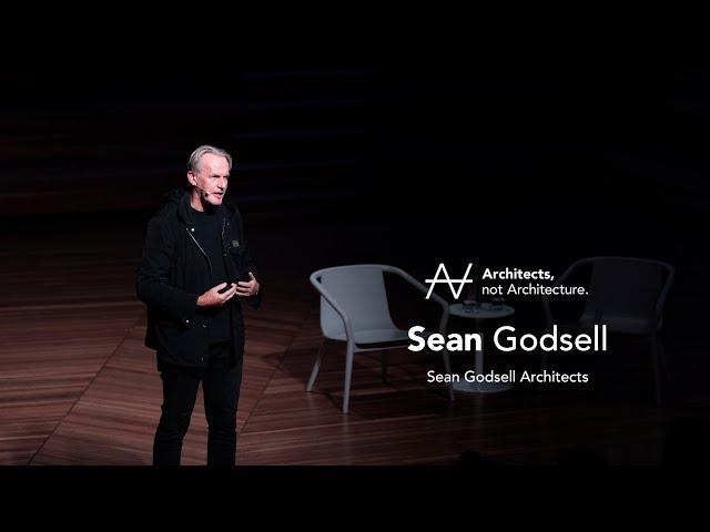 Sean Godsell - Lessons from a life of architecture | Architects, not Architecture.