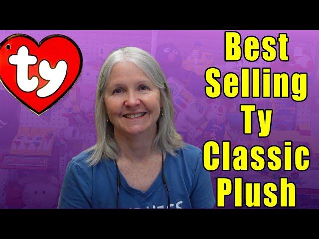 Biggest Money Ty Classic Plush - Reseller Brand Review