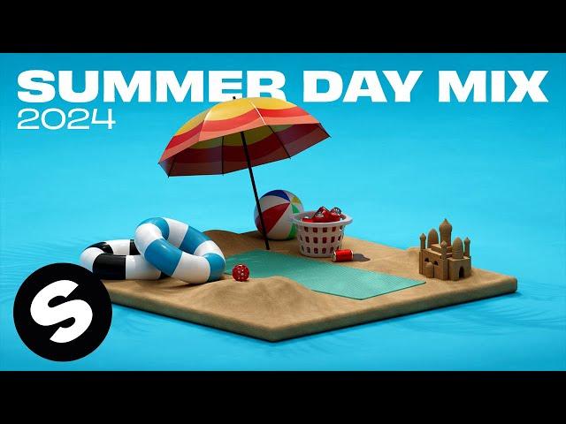 Best Of Spinnin’ Records SUMMER 2024 | Summer Day Mix 2024 - David Guetta, MORTEN, Pickle & More