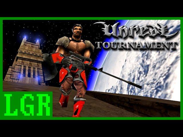 Unreal Tournament 22 Years Later: An LGR Retrospective