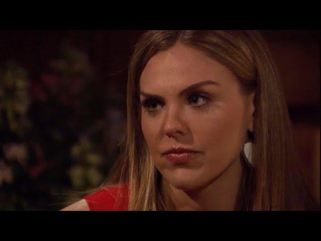 Hannah Brown Asks Producers to Intervene After Luke P. Drama on The Bachelorette