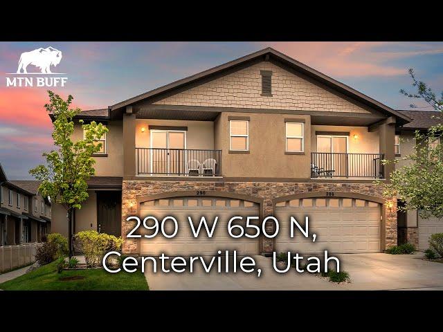 Just Listed! Stylish 3-Bedroom Townhome with Private Patio & Designer Touches