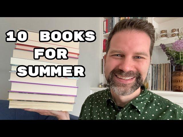 Summer Reading List 2024