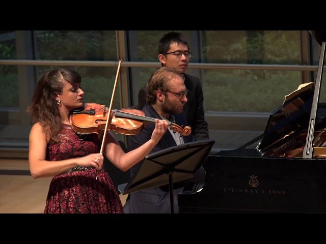 ChamberFest Cleveland - Season 8 - a Musical Postcard