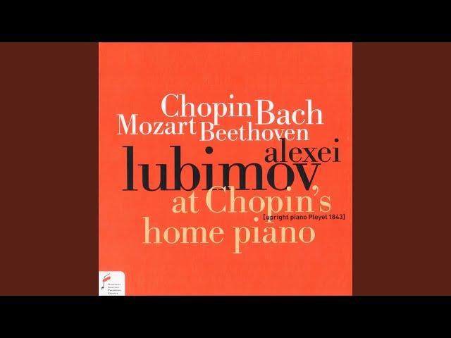 Johann Sebastian Bach: Prelude and Fugue in C-Sharp Minor