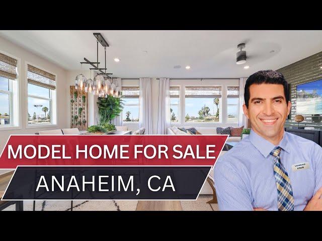 Model Homes for Sale in Anaheim, CA (2024)