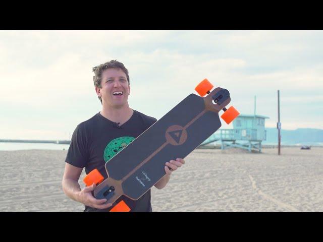 NEW Collab | Loaded Boards x Pantheon Longboards