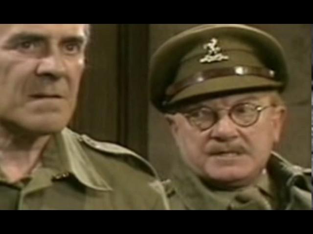 04  Dad's Army The Bullet is Not For Firing S3