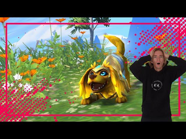 PET PACK FOR UKRAINE AVAILABLE NOW LIVE REACTION | WORLD OF WARCRAFT 