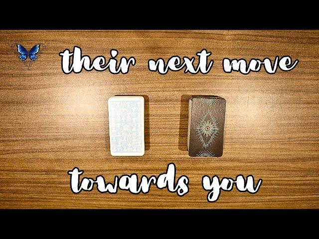 *NO CONTACT* WHAT'S THEIR NEXT MOVE TOWARDS YOU? *pick a card* Timeless Tarot Reading 