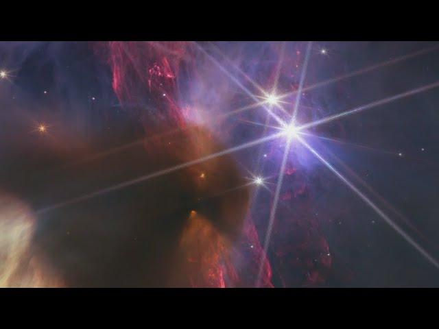 NASA celebrates 1 year of stunning images from James Webb Space Telescope