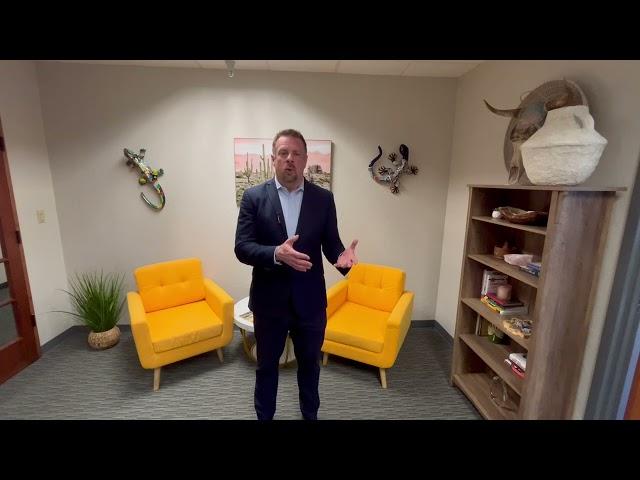 Welcome Everyone - Tucson AZ Realtor Ryan Comstock