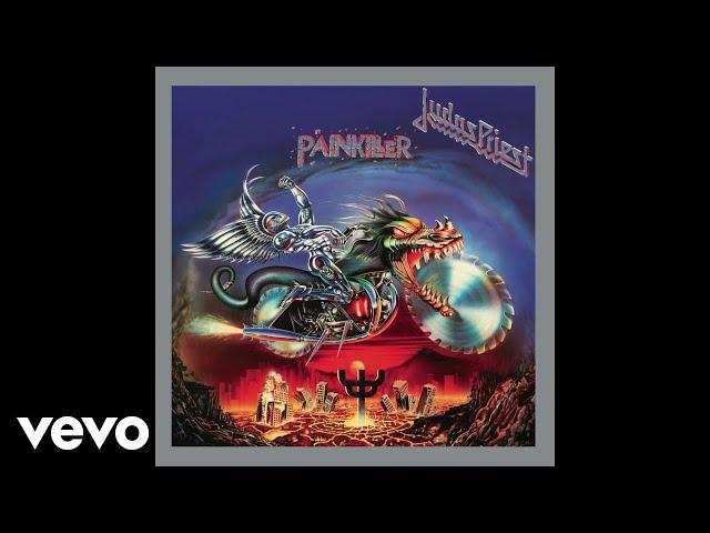 Judas Priest - Night Crawler (Official Audio)