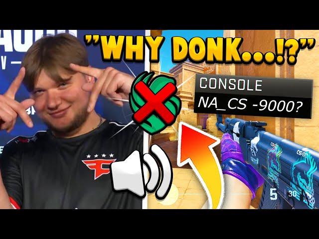 THE REAL TRUTH ABOUT S1MPLE IN FAZE CLAN!? *DONK IS PLAYING DIRTY IN NA CS?!* Daily CS2 Twitch Clips