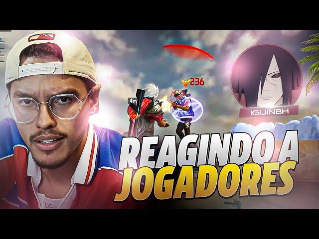 JOGADORES 146 - IguinBH - PRECISA DE UMA MUDANÇA COMPLETA!