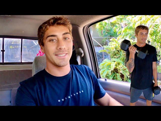 The Best Workouts for Surfing! || How to Stay in Shape for Surfing!