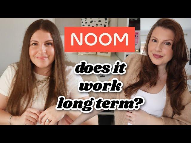 NOOM - Does It Work Long Term? Can You Lose Weight With An App? - Honest Review 1 Year Later