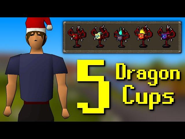 Dragon Cup Finale (Raging Echoes #21)