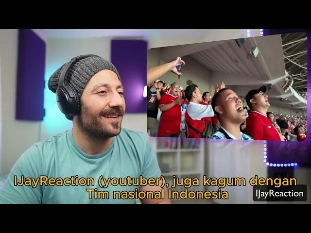 INDONESIA MENDUNIA! MOMEN SAKRAL TANAH AIR KU! SEMUA MENYOROT INDONESIA!