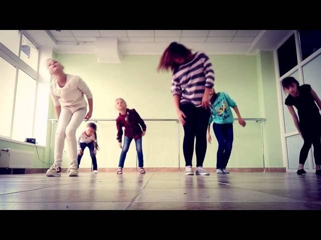 Vi  Dance г.Севастополь.  Slipping Away!!!