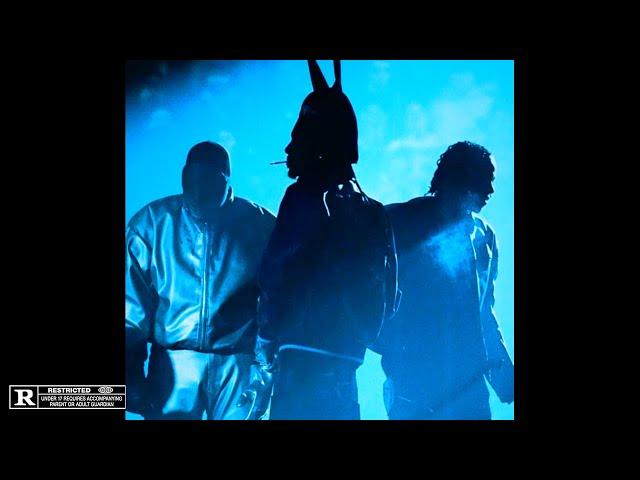 (FREE) ''FALLEN'' KANYE WEST X TRAVIS SCOTT X 070 SHAKE X VULTURES TYPE BEAT