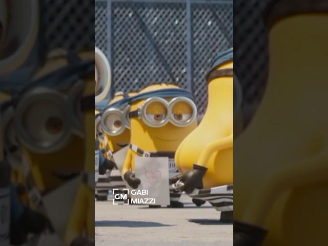 MINIONS….???  #meumalvadofavorito #minions