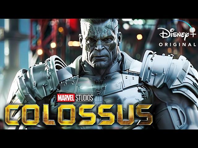 COLOSSUS A First Look That Will Change Everything