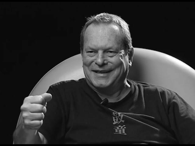 Terry Gilliam on Monty Python