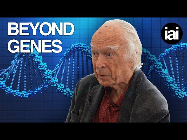 Denis Noble explains his revolutionary theory of genetics | Genes are not the blueprint for life