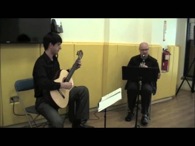 Thomas Piercy & Vilian Ivantchev: Fifteen-Minutes-of-Fame  CV21JUN2014