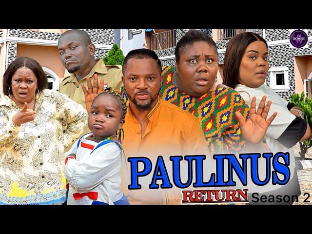 Paulinus Return (Season 2) Walter Anga || Ebube Obio || Ursule Peshanga || 2023 New Nigerian Movie