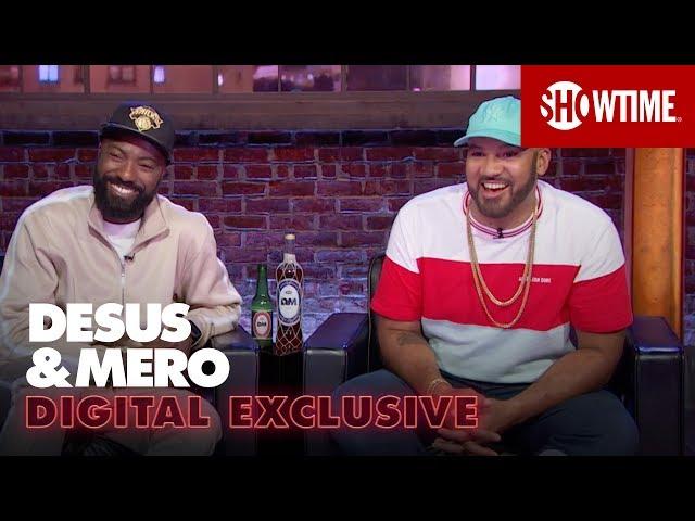 Americans Get Gored By Bulls & Ice Cream Lickers | BONUS Clip | DESUS & MERO