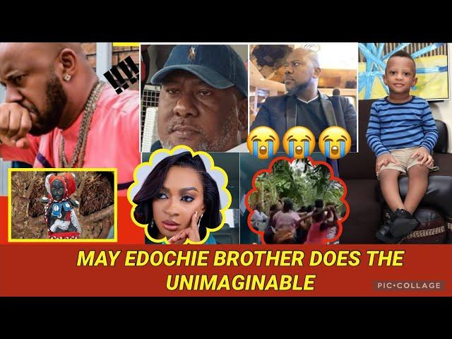 JUDY&YUL WERE DRAGG3D AS THEY WERE CAUGHT TRYING TO STEAL ZANE EDOCHIE MAY ELDER BROTHER DID THIS