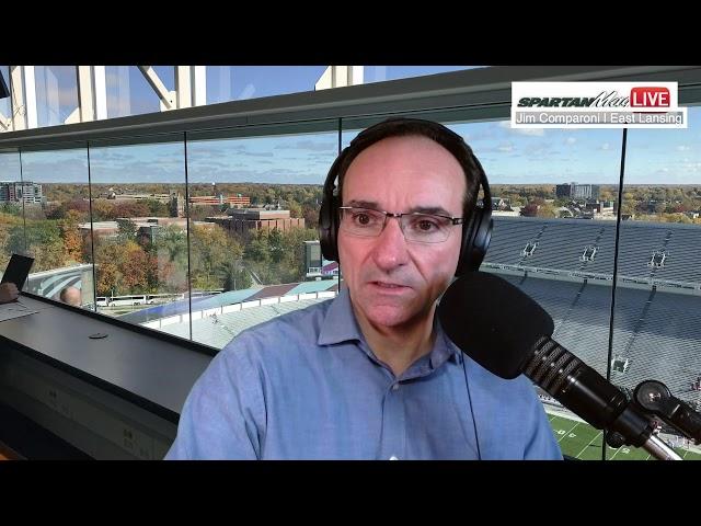 SpartanMag LIVE! Michigan State Transfer Portal Talk & Basketball