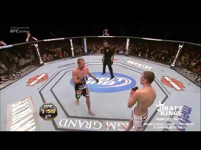 Nate Diaz vs Cowboy Cerrone | FREE  FIGHT | UFC 279