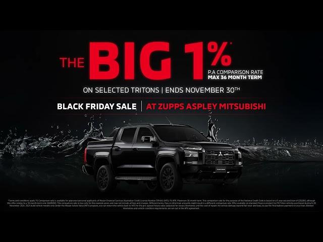 Black Friday Sale!