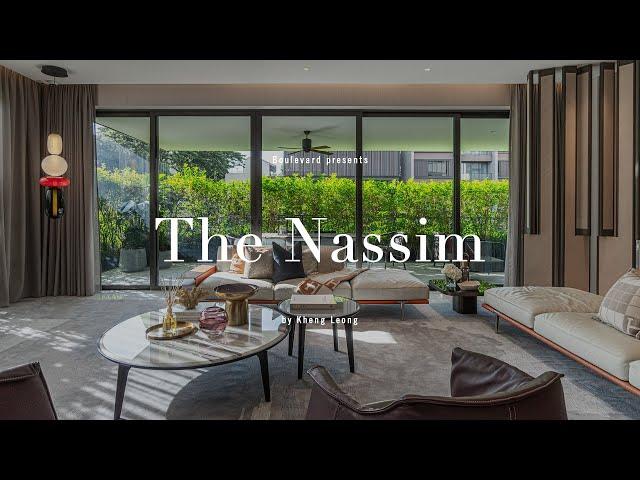 The Nassim: A stunning designer 4br apartment for sale | Boulevard