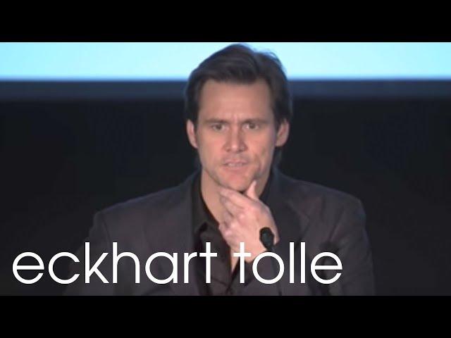 Jim Carrey On "Awakening"