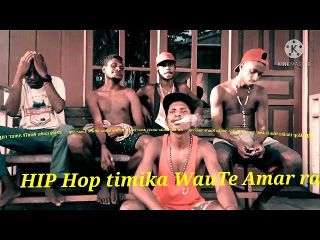 HIP hop timika