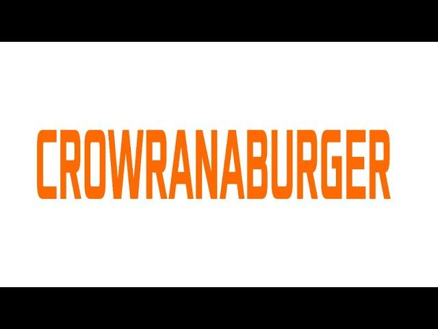 CrowRanaBurger Fan Animation