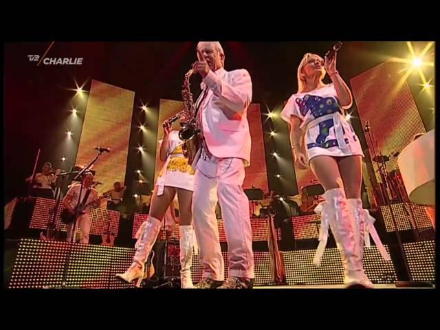 THE SHOW   a Tribute to ABBA