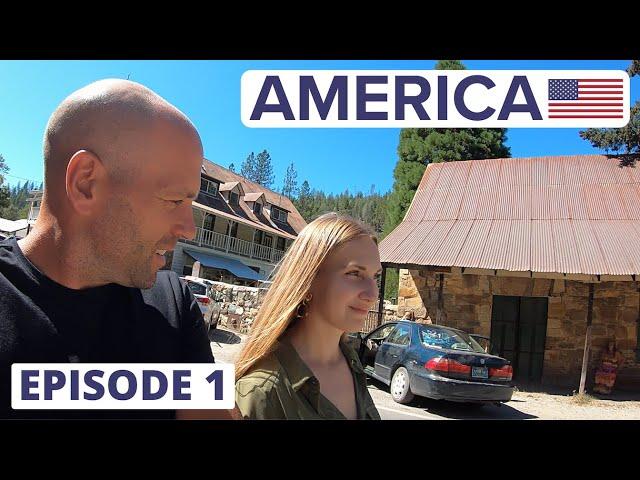 The CALIFORNIA You Don't Know Exists  (NorCal Ep.1)