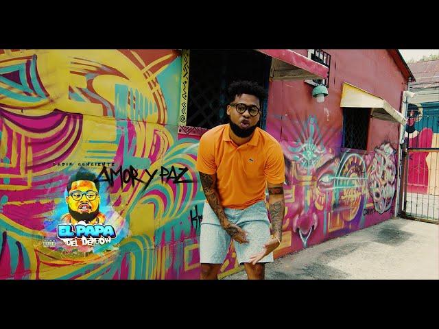 Lapiz Conciente - Sandungueo (Video Oficial) #elpapadeldembow #dembowconcotorra