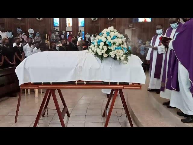 FINAL SEND OFF OF THE LATE DENIS OUMA WERE, LIVESTREAM